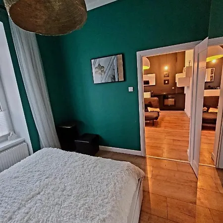 Apartament By The Way Lägenhet *